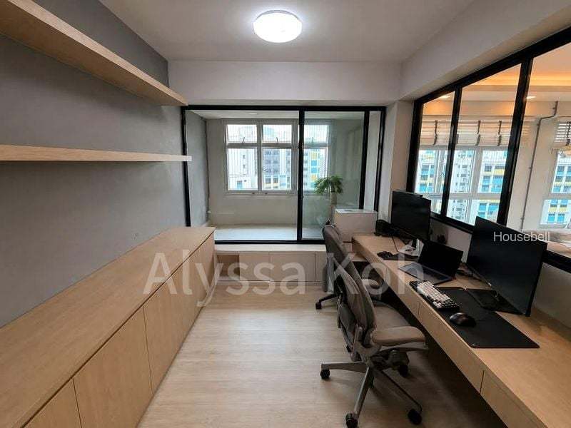 488D Choa Chu Kang Avenue 5(3)