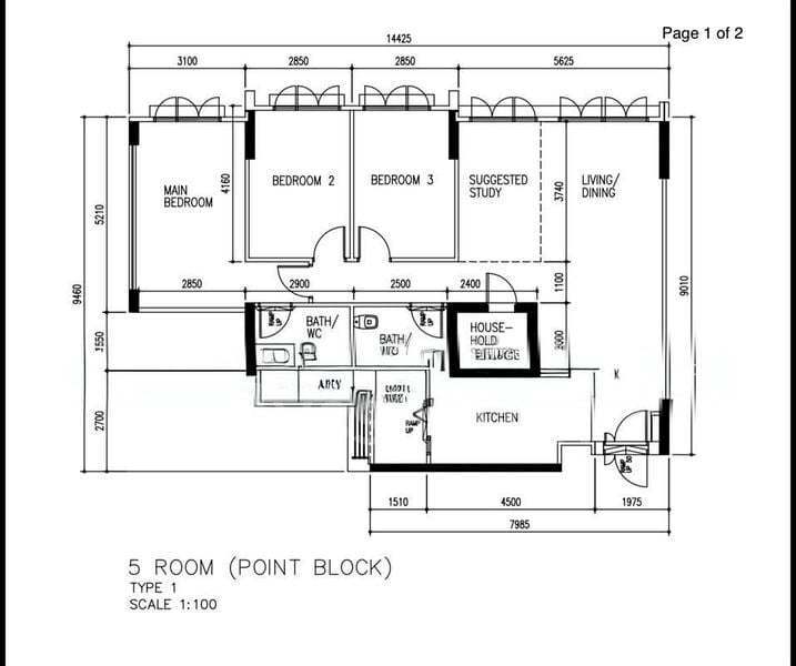 488D Choa Chu Kang Avenue 5(7)