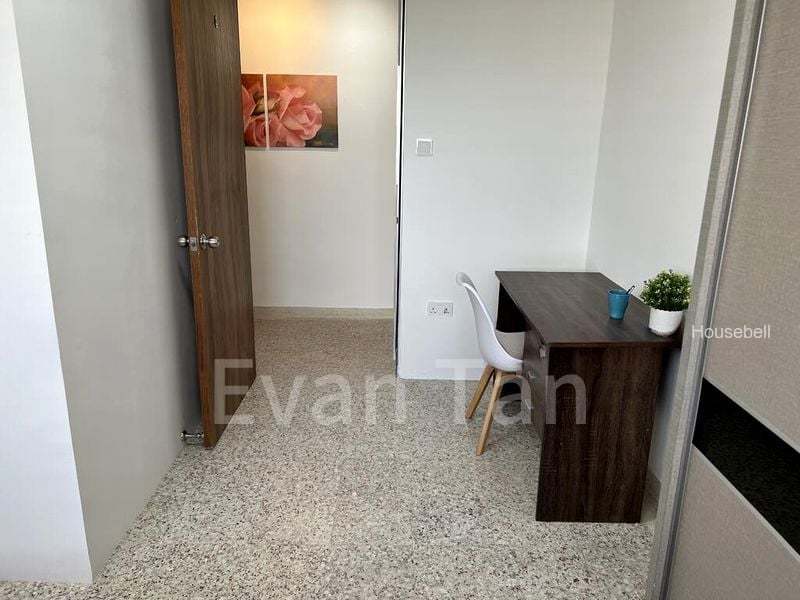 Lakeview Estate, S$ 1,200 /月, 100 sqft, 公寓 - Apartment