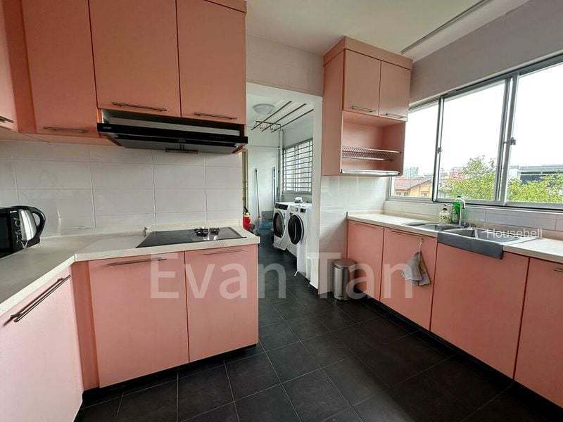 Lakeview Estate, S$ 1,200 /月, 100 sqft, 公寓 - Apartment