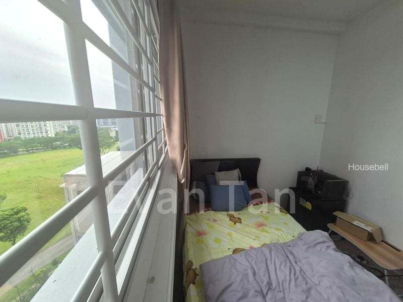 Lakeview Estate, S$ 1,200 /月, 100 sqft, 公寓 - Apartment