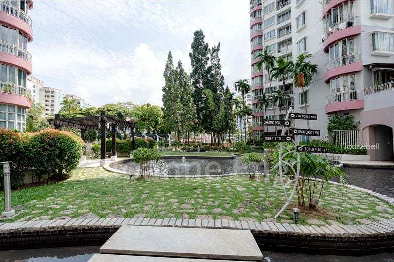 Rosewood, S$ 1,150 /月, 150 sqft, 公寓 - Condominium