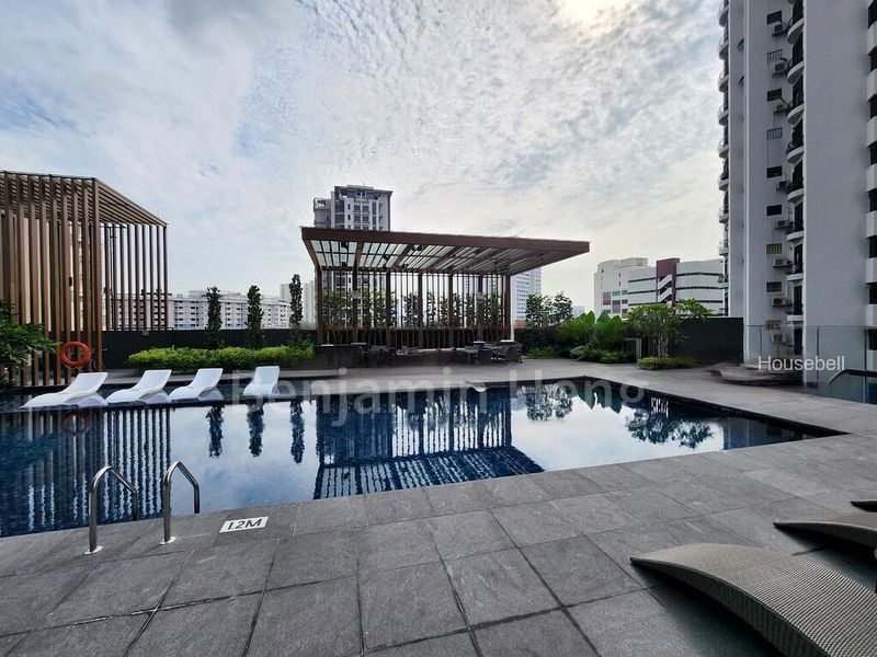 1 Bed Condo for Sale in  Jalan Kemaman, S$ 1,080,000, 463 sqft, Condos - Condominium