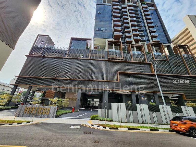1 Bed Condo for Sale in  Jalan Kemaman, S$ 1,080,000, 463 sqft, Condos - Condominium