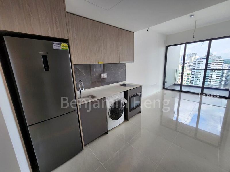 1 Bed Condo for Sale in  Jalan Kemaman(2)