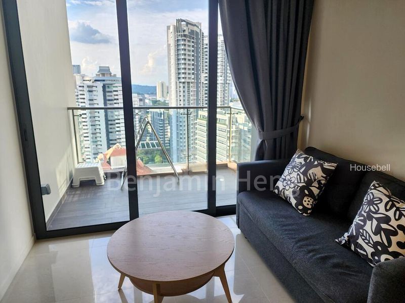 1 Bed Condo for Sale in  Jalan Kemaman(1)