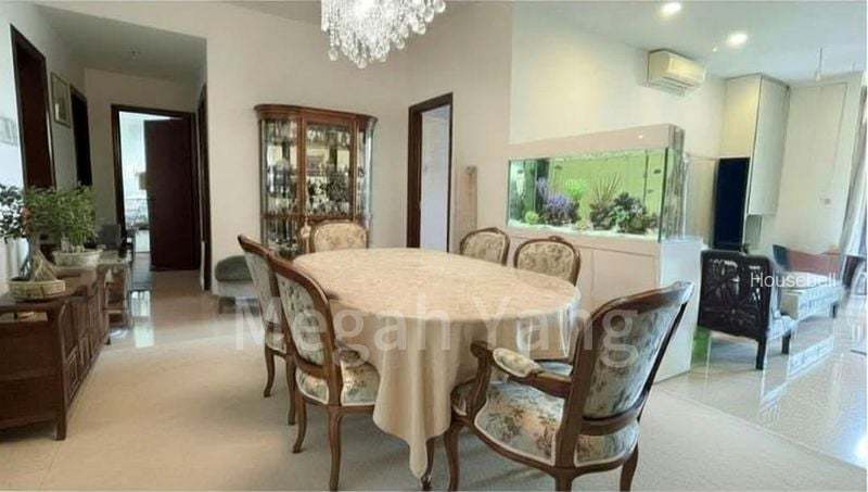 Hazel Park Condo, S$ 2,370,000, 1,324 sqft, Condos - Condominium