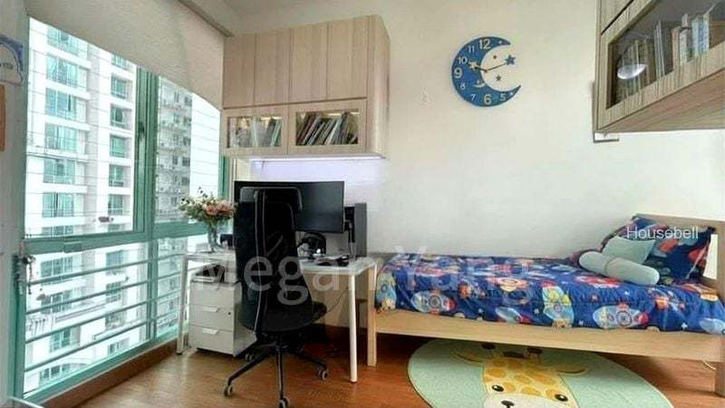 Hazel Park Condo, S$ 2,370,000, 1,324 sqft, Condos - Condominium