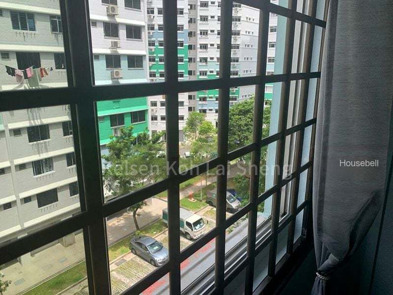 814 Jurong West Street 81, S$ 600 /mo, 150 sqft, HDB - 4 STD