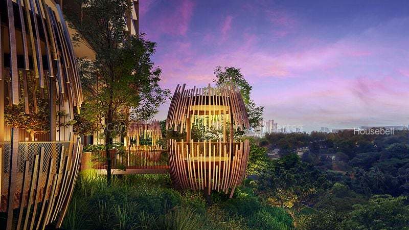 Pinetree Hill, S$ 7,971,000, 2,874 sqft, 公寓 - Condominium