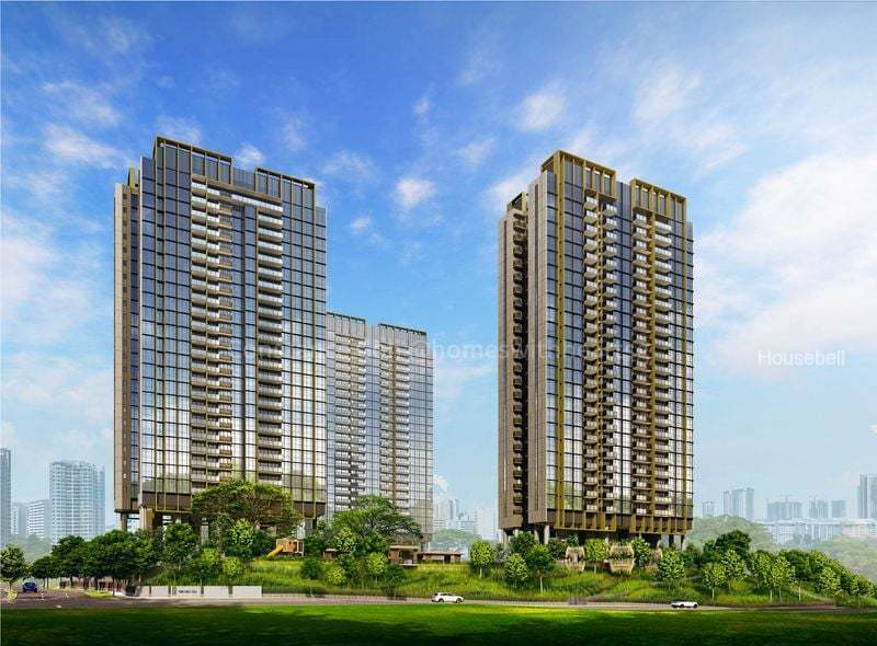 Pinetree Hill, S$ 7,971,000, 2,874 sqft, 公寓 - Condominium