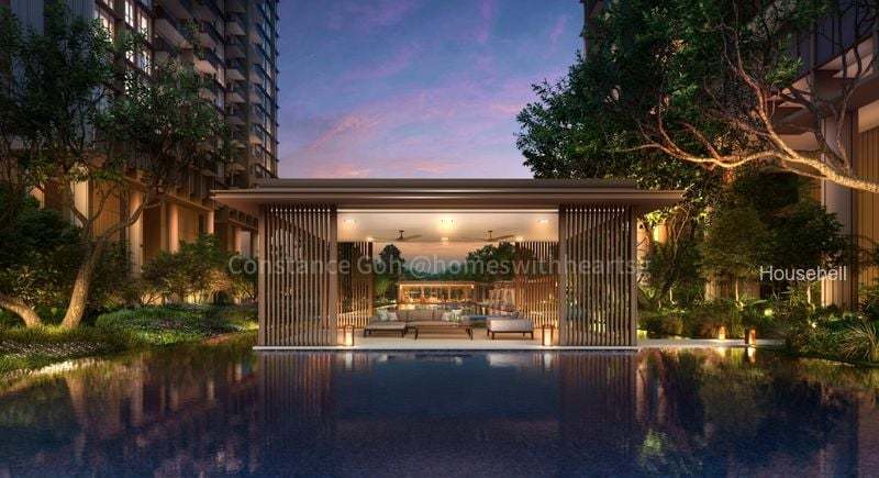 Pinetree Hill, S$ 7,971,000, 2,874 sqft, 公寓 - Condominium