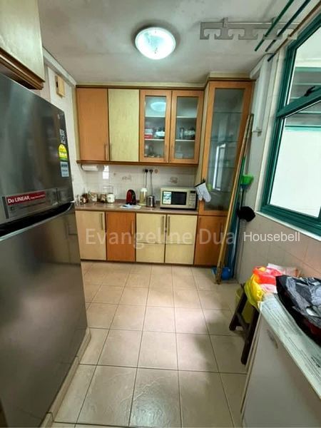 478 Segar Road, S$ 700,000, 1,345 sqft, HDB - Executive Apartment