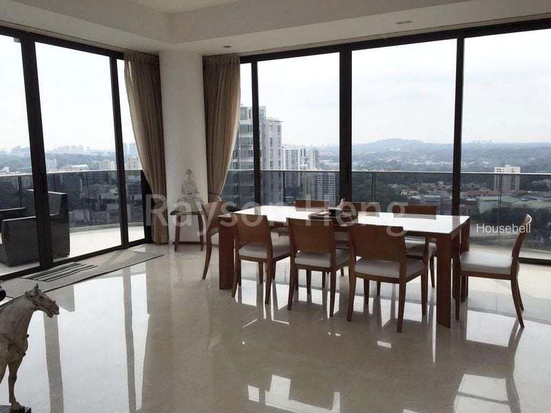 4 Bed Condo for Sale in  Trilight