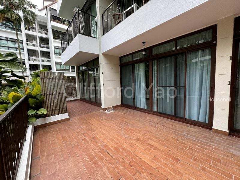 Varsity Park Condominium, S$ 2,150 /月, 379 sqft, 公寓 - Apartment