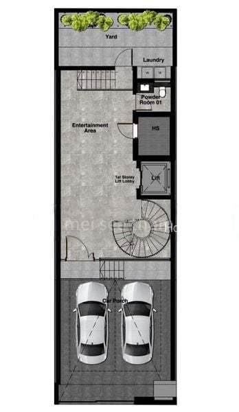 5 Bed Terraced House (Landed) for Sale in  Boon Teck Road(4)