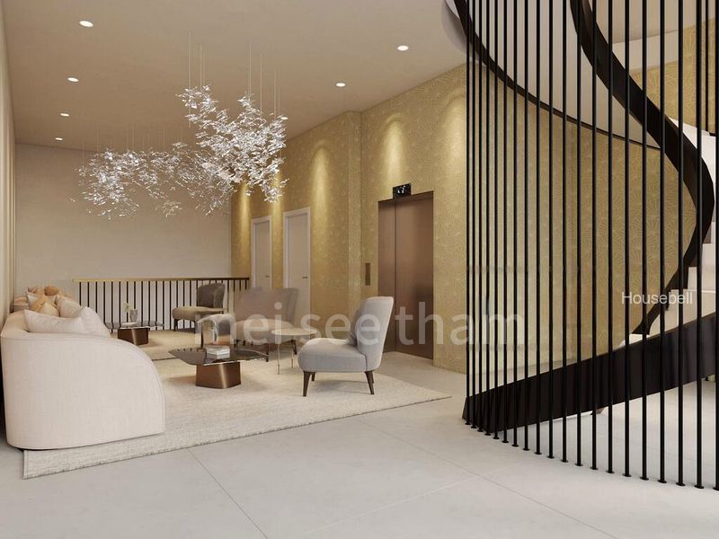 5 Bed Terraced House (Landed) for Sale in  Boon Teck Road(3)