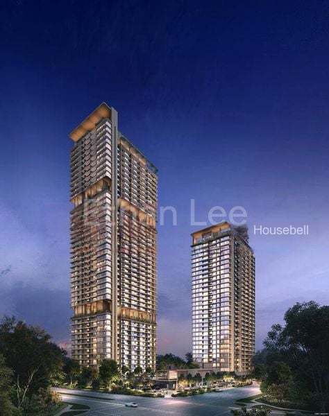 2 Bed Apartment (Condo) for Sale in  Marina Mall(1)