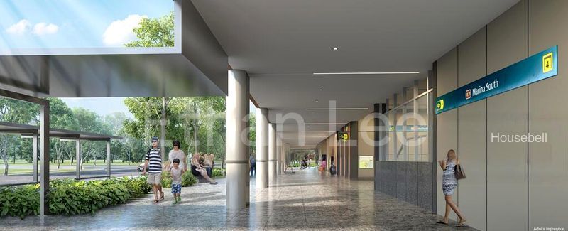 2 Bed Apartment (Condo) for Sale in  Marina Mall(5)