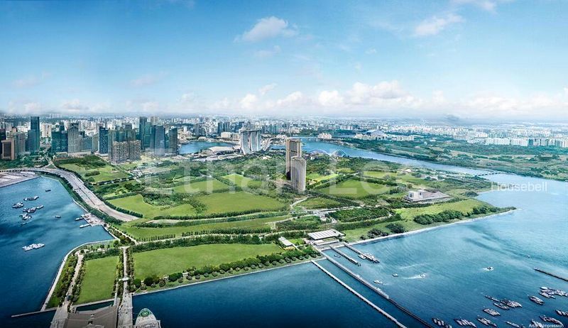 2 Bed Apartment (Condo) for Sale in  Marina Mall(6)