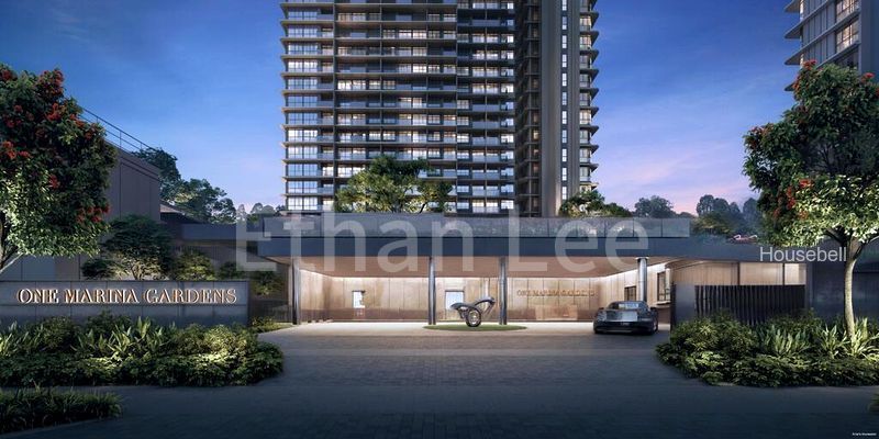 2 Bed Apartment (Condo) for Sale in  Marina Mall(3)
