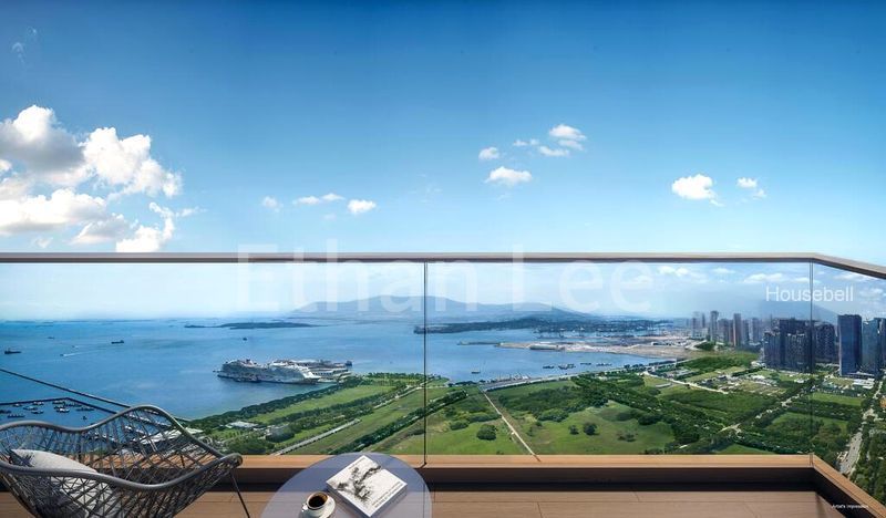 2 Bed Apartment (Condo) for Sale in  Marina Mall(4)