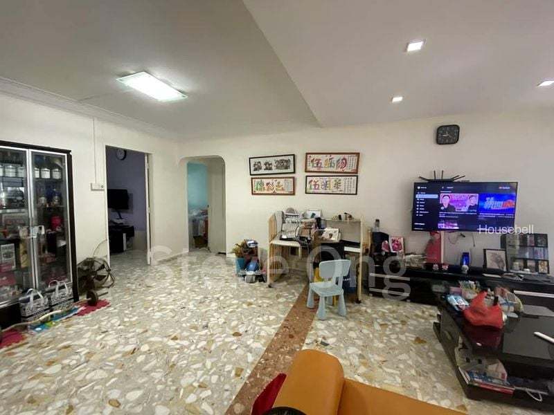 306 Yishun Central, S$ 668,000, 1,313 sqft, HDB - 5 I