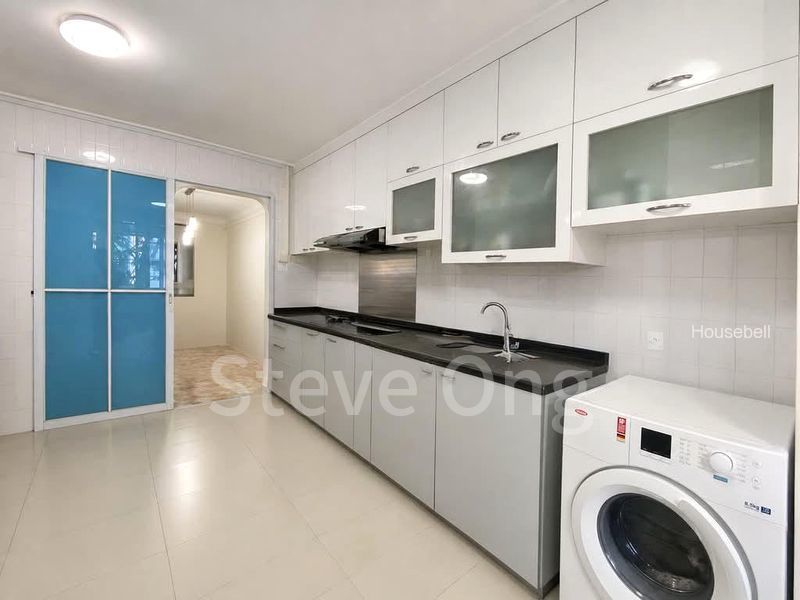 306 Yishun Central, S$ 668,000, 1,313 sqft, HDB - 5 I