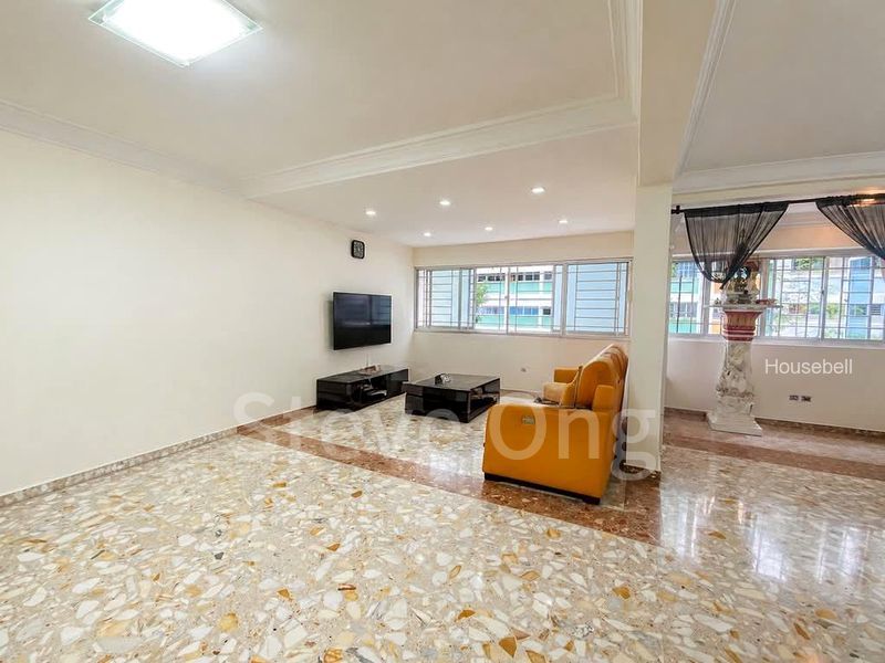 306 Yishun Central, S$ 668,000, 1,313 sqft, HDB - 5 I