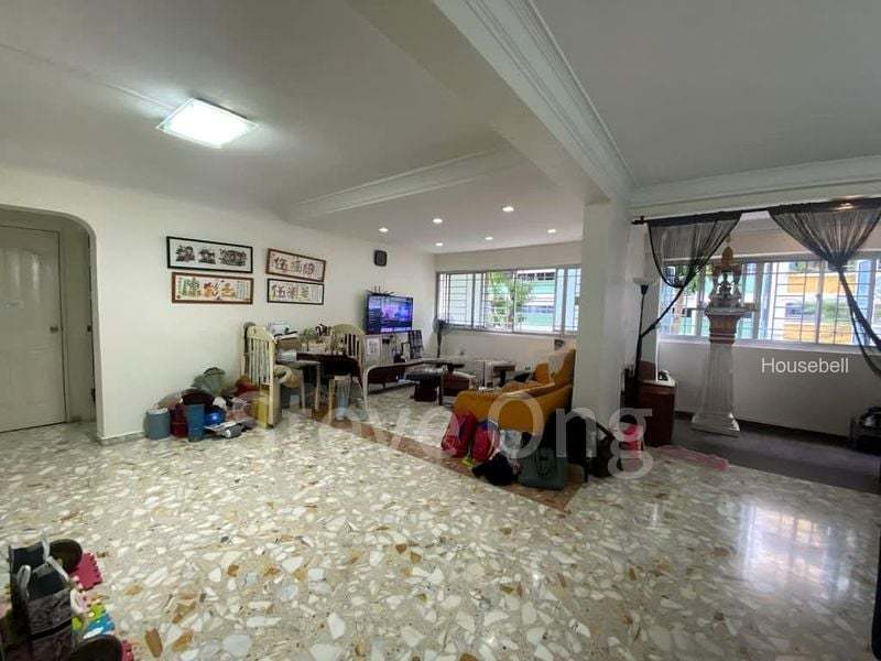 306 Yishun Central, S$ 668,000, 1,313 sqft, HDB - 5 I
