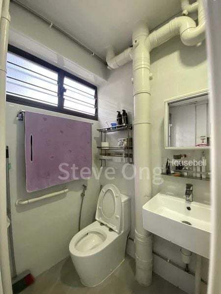 306 Yishun Central, S$ 668,000, 1,313 sqft, HDB - 5 I