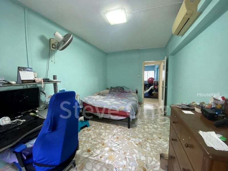 306 Yishun Central, S$ 668,000, 1,313 sqft, HDB - 5 I