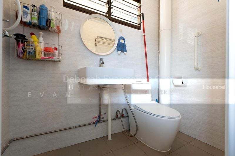 150 Simei Street 1, S$ 599,999, 904 sqft, 组屋 - 4 S
