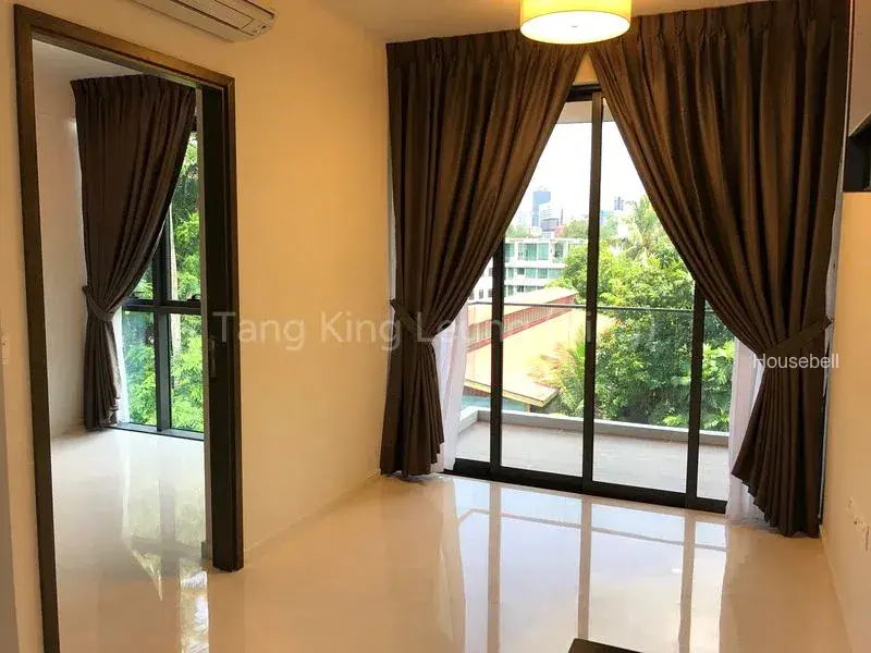 Liv on Wilkie, S$ 3,500 /mo, 400 sqft, Condos - Apartment