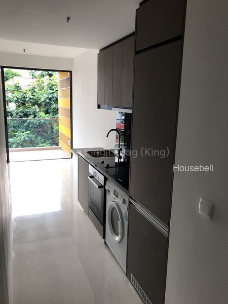 Liv on Wilkie, S$ 3,500 /mo, 400 sqft, Condos - Apartment