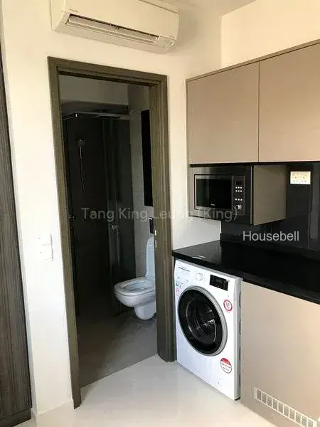Liv on Wilkie, S$ 3,500 /mo, 400 sqft, Condos - Apartment