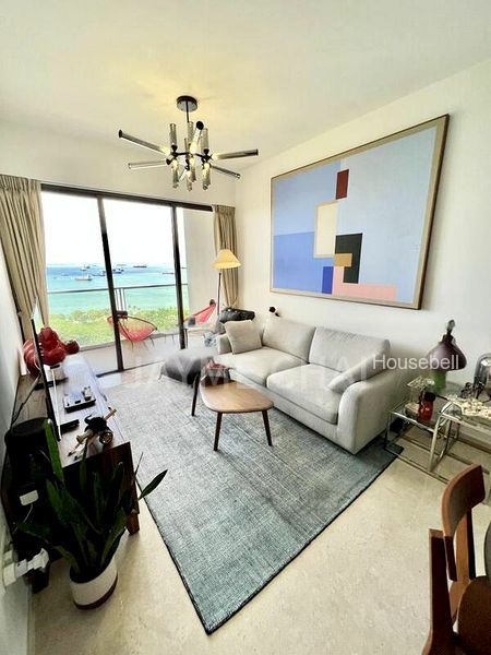 Seaside Residences, S$ 5,400 /月, 786 sqft, 公寓 - Apartment
