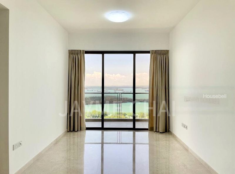 Seaside Residences, S$ 5,400 /月, 786 sqft, 公寓 - Apartment