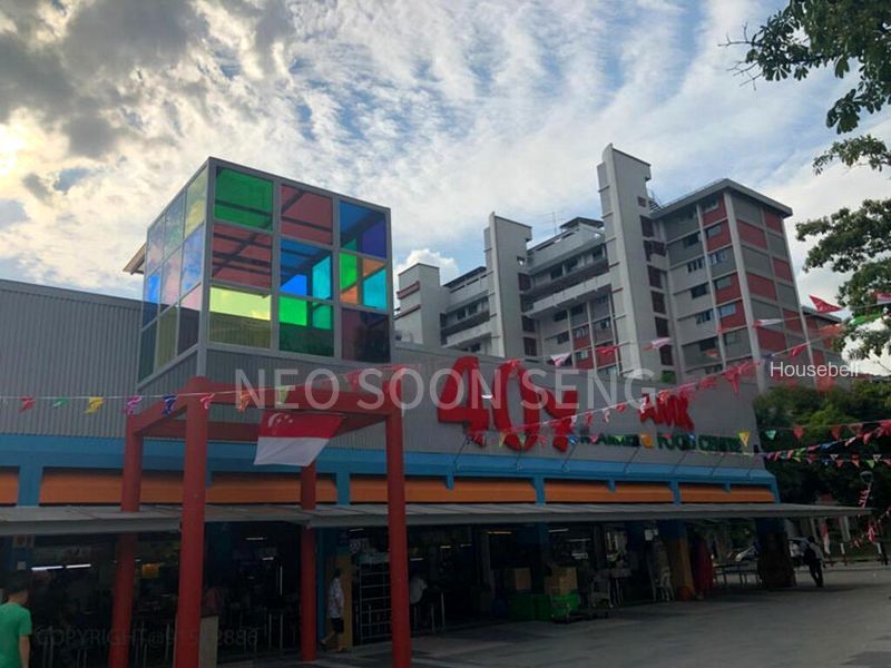 470 Ang Mo Kio Avenue 10, S$ 1,200 /mo, 140 sqft, HDB - 4 A