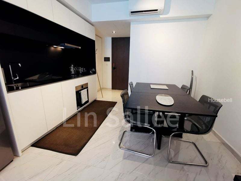 Le Quest, S$ 4,000 /月, 710 sqft, 公寓 - Condominium
