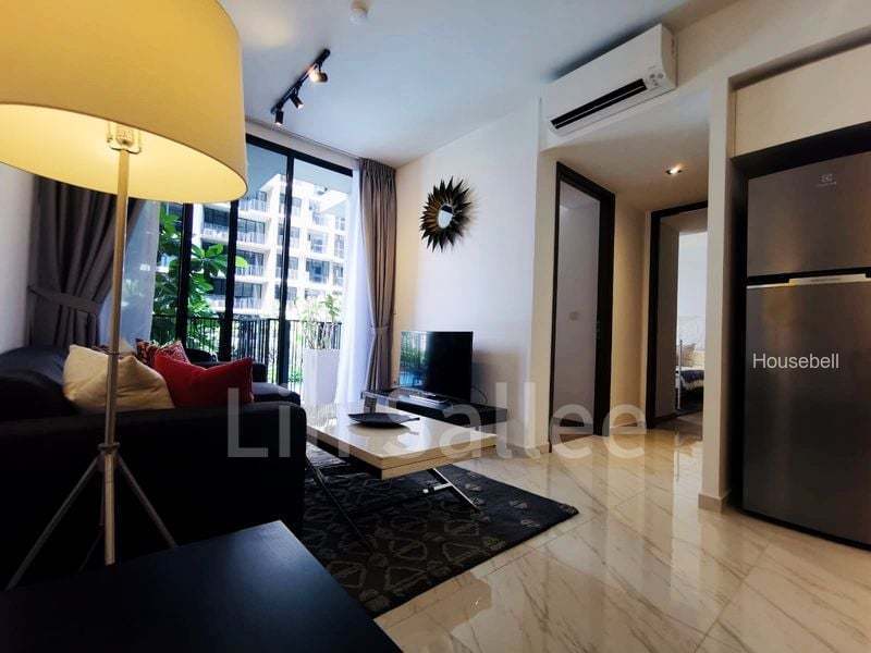 Le Quest, S$ 4,000 /月, 710 sqft, 公寓 - Condominium