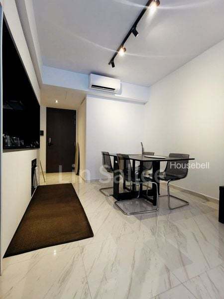 Le Quest, S$ 4,000 /月, 710 sqft, 公寓 - Condominium