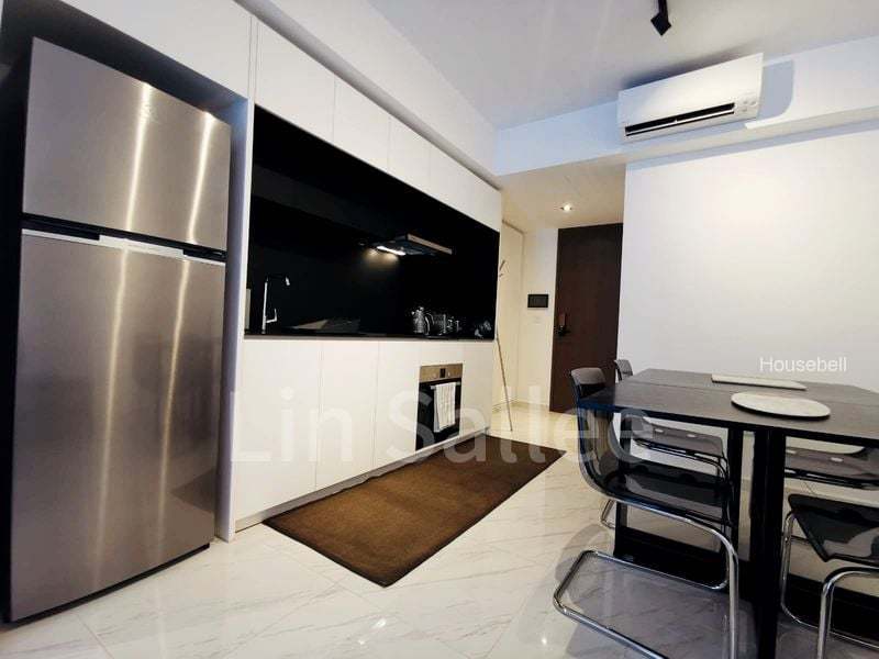 Le Quest, S$ 4,000 /月, 710 sqft, 公寓 - Condominium