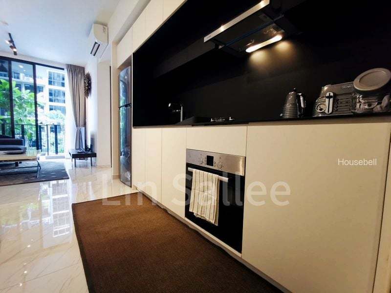 Le Quest, S$ 4,000 /月, 710 sqft, 公寓 - Condominium