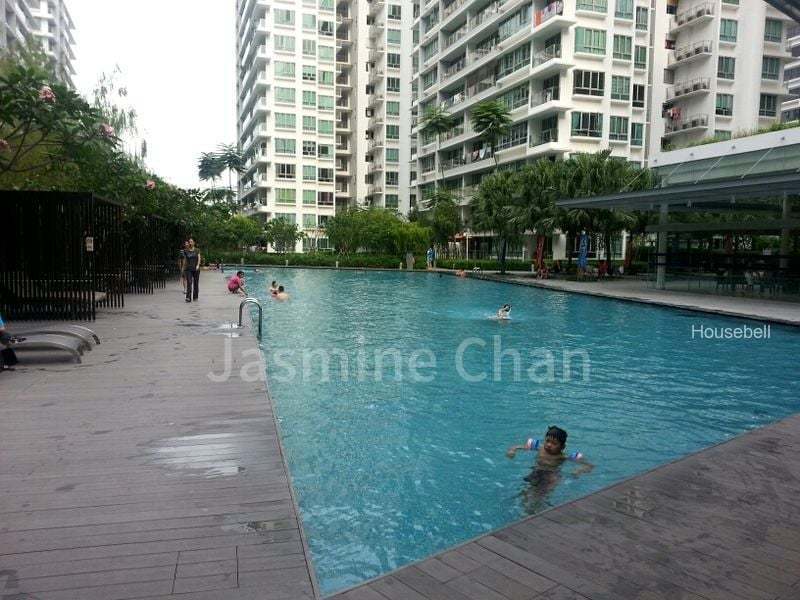 Livia, S$ 4,999 /月, 1,350 sqft, 公寓 - Condominium
